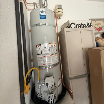 Water Heater Repair & Replacement